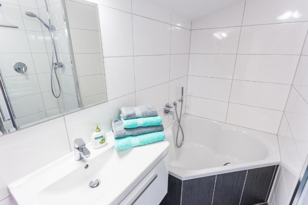 Appartement Rosimo By Monicare Seefeld in Tirol Exterior foto