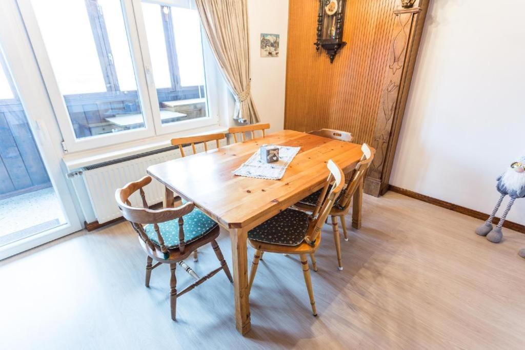 Appartement Rosimo By Monicare Seefeld in Tirol Exterior foto