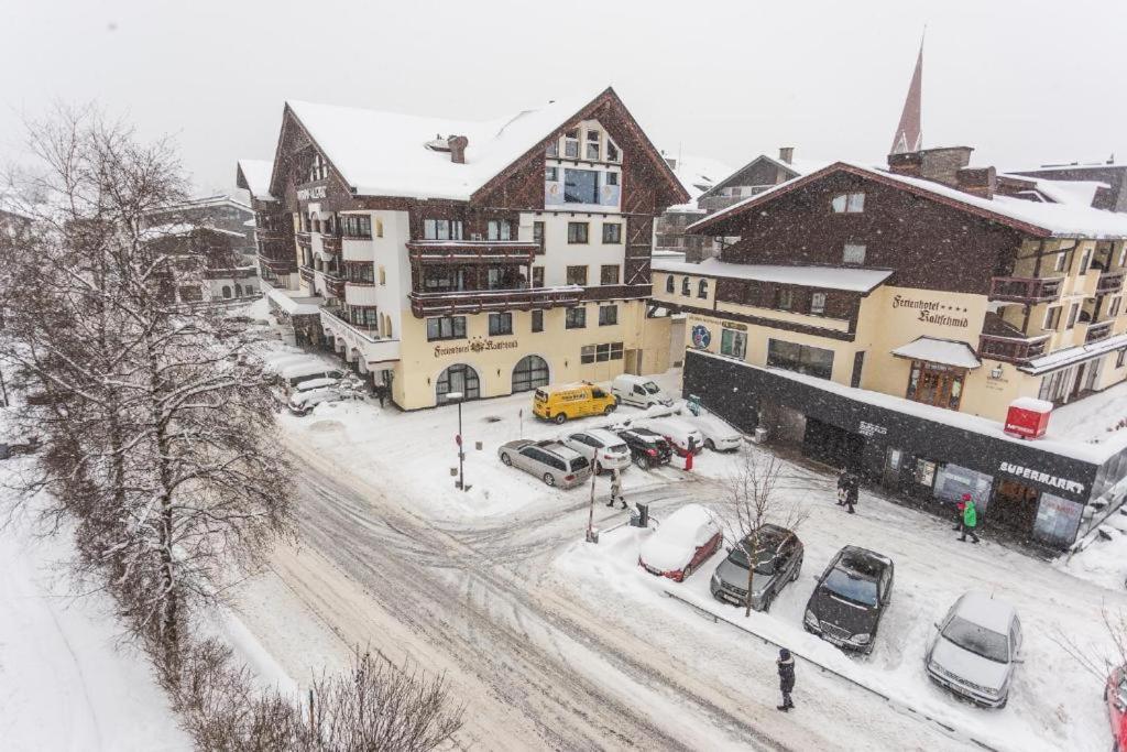 Appartement Rosimo By Monicare Seefeld in Tirol Exterior foto
